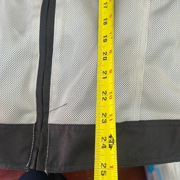 Bilt Techno Women's XL Motorcycle Riding Jacket EUC - Picture 16 of 17